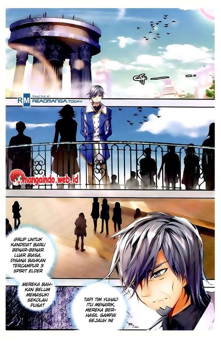 Soul Land 2 chapter 30 halaman 5