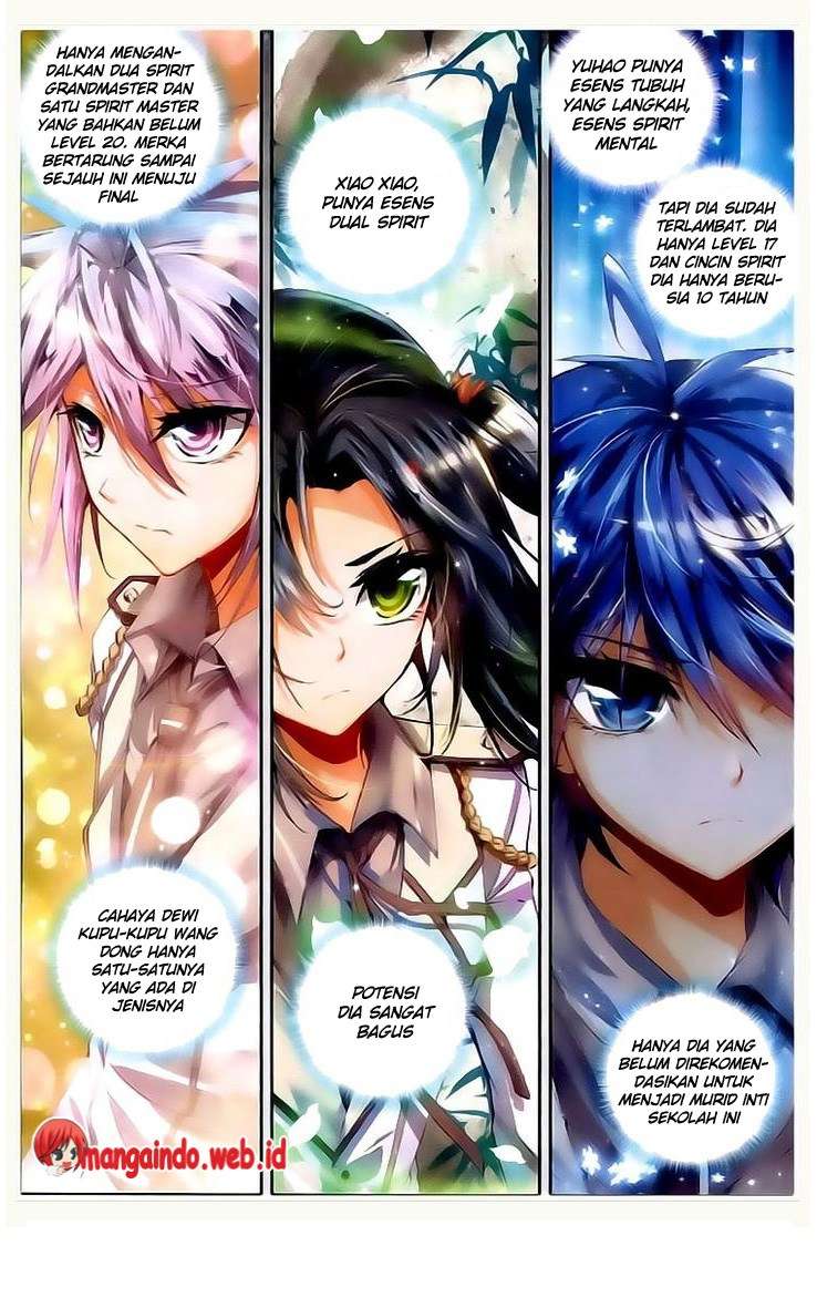 Soul Land 2 chapter 30 halaman 6