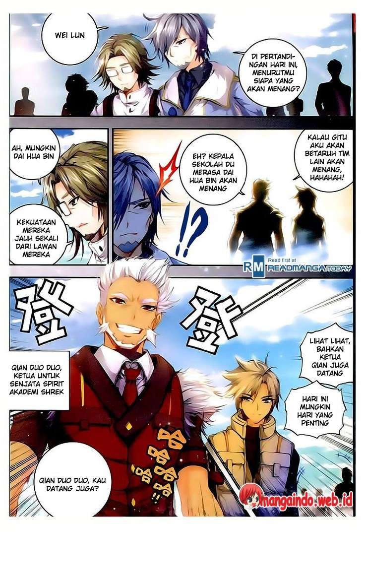 Soul Land 2 chapter 30 halaman 7