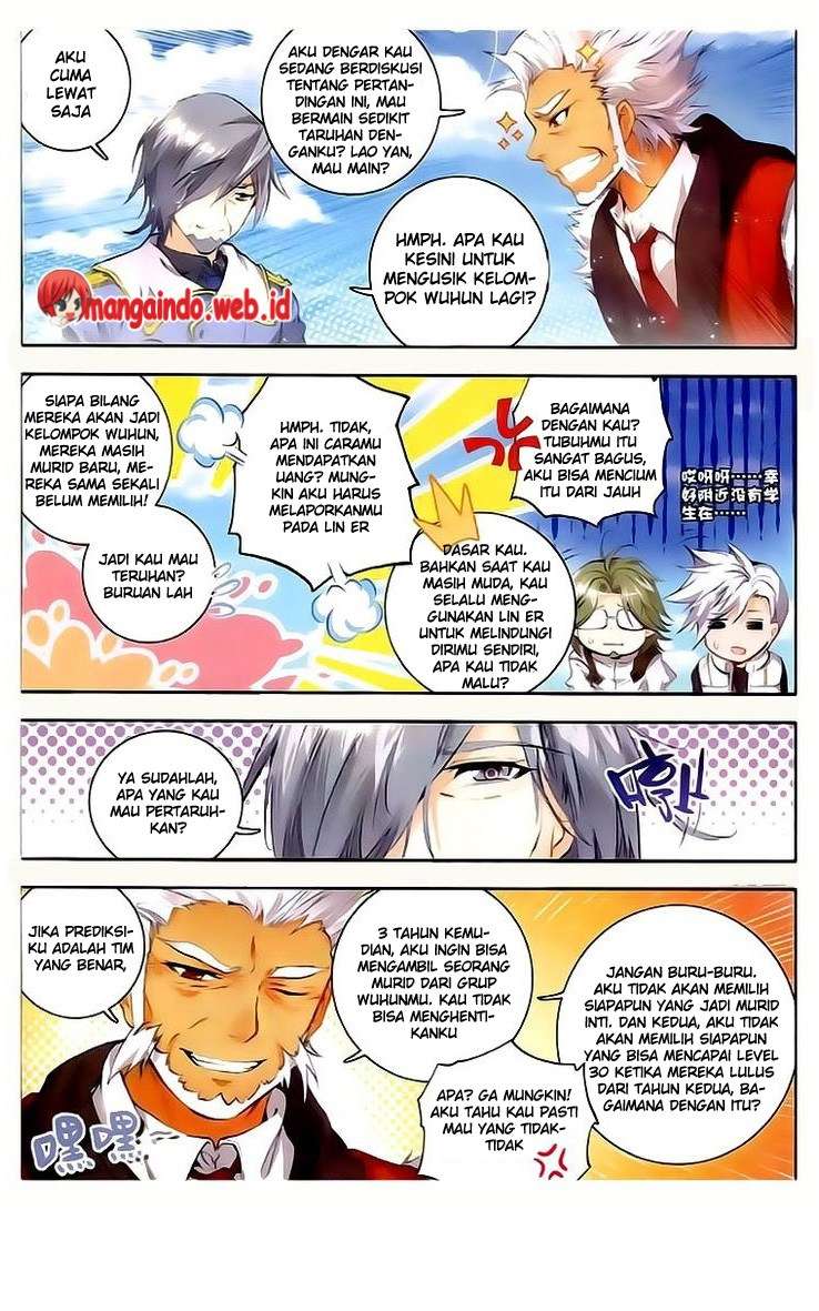 Soul Land 2 chapter 30 halaman 8