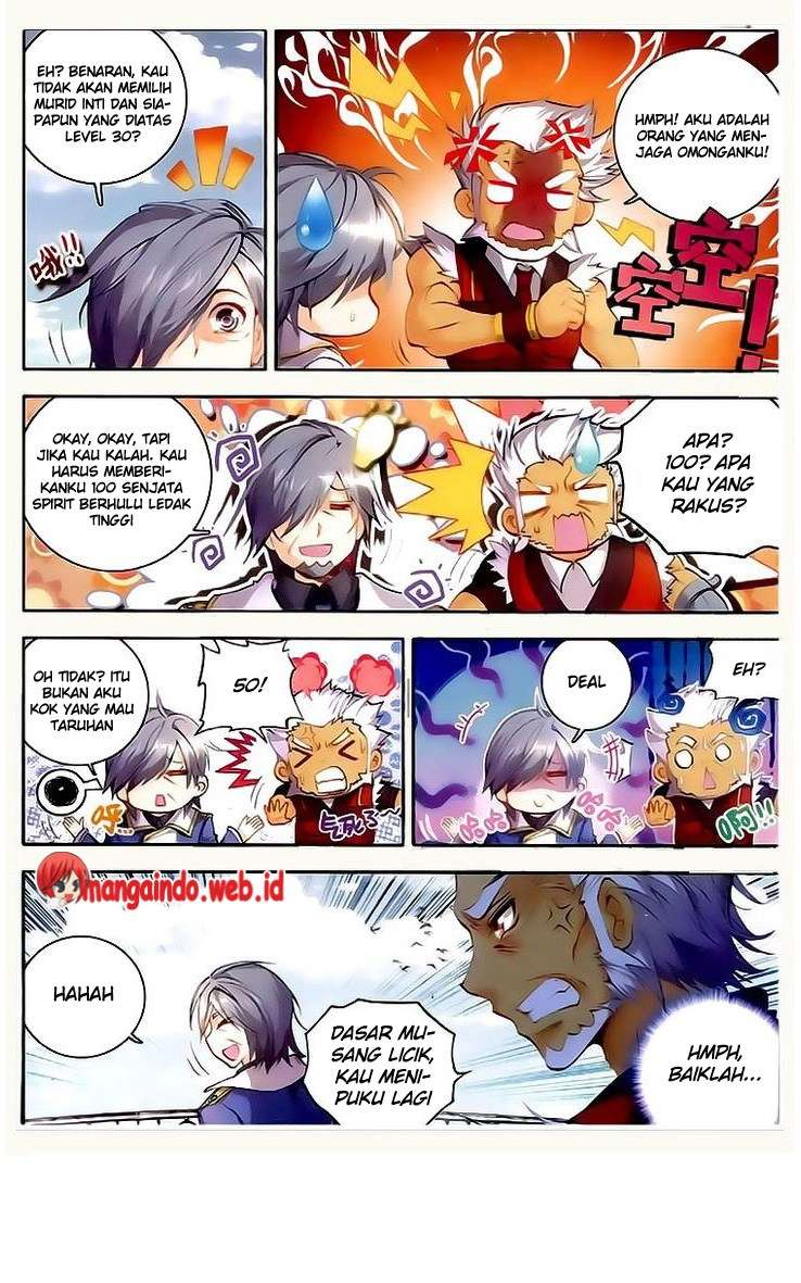 Soul Land 2 chapter 30 halaman 9