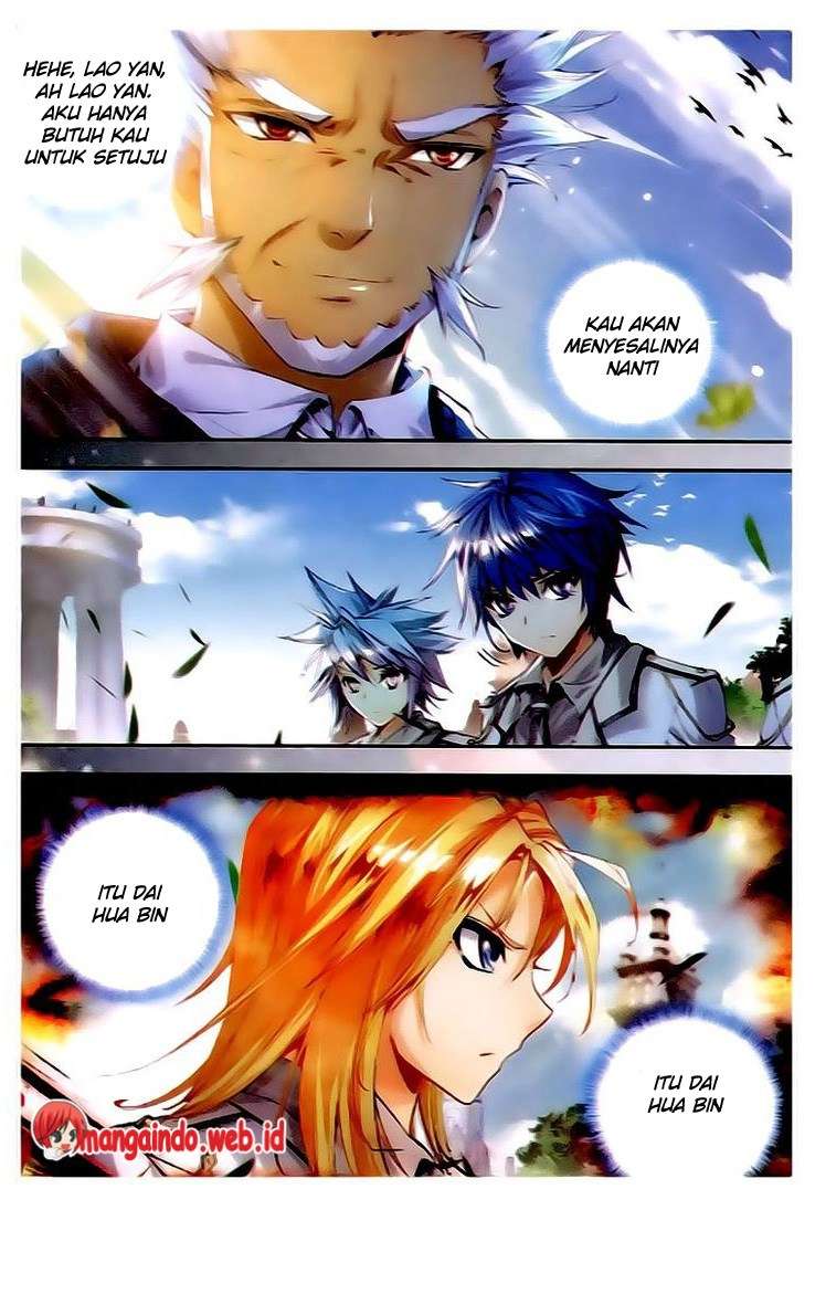 Soul Land 2 chapter 30 halaman 10