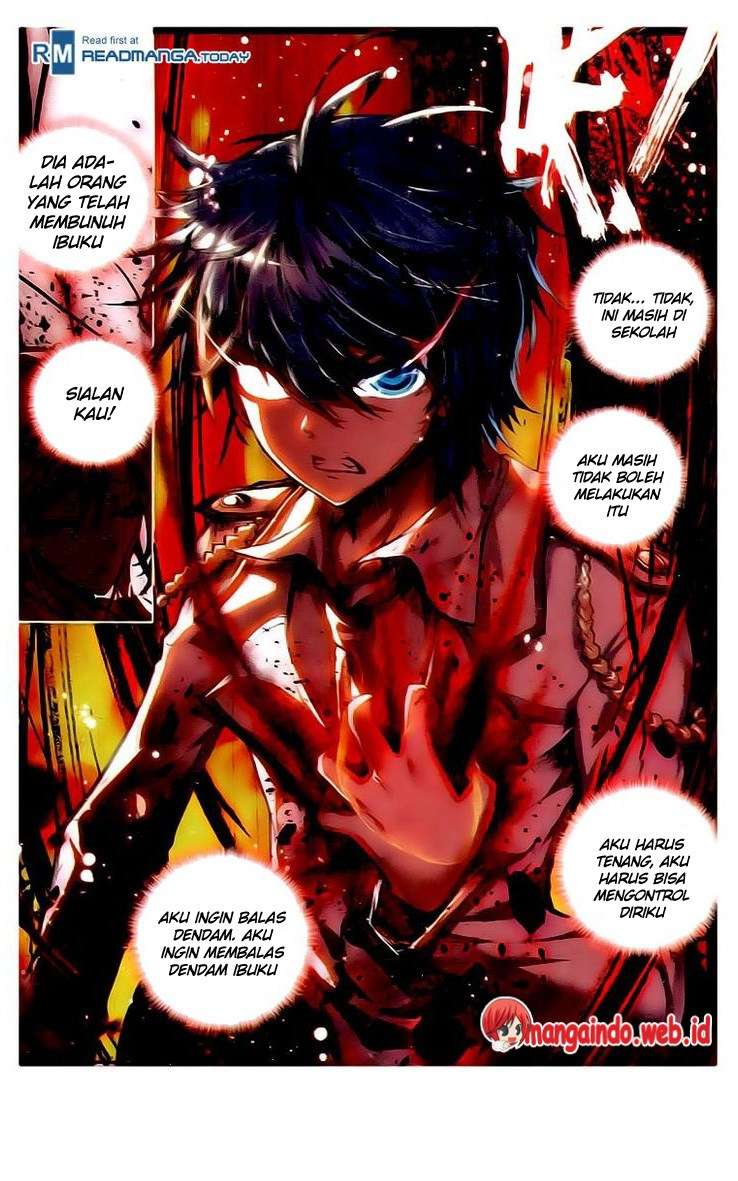 Soul Land 2 chapter 30 halaman 11