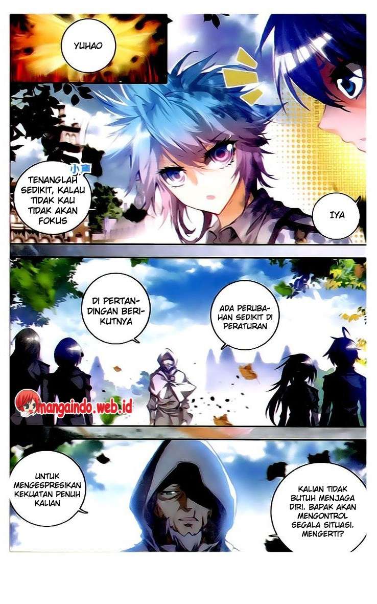 Soul Land 2 chapter 30 halaman 12