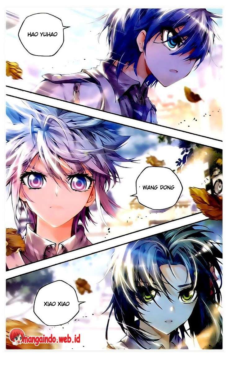 Soul Land 2 chapter 30 halaman 14