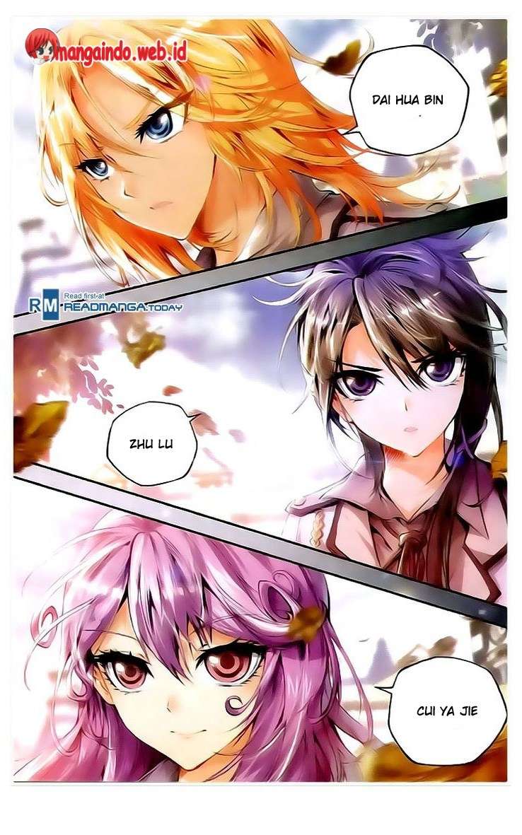 Soul Land 2 chapter 30 halaman 15