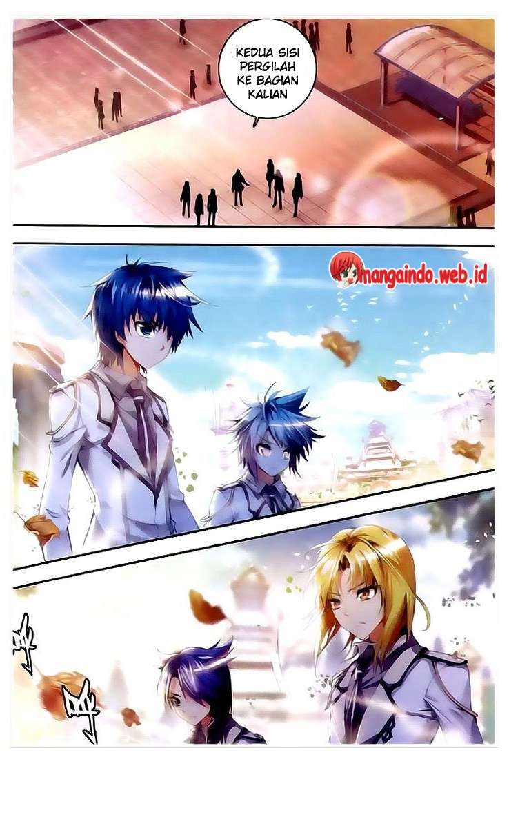 Soul Land 2 chapter 30 halaman 16