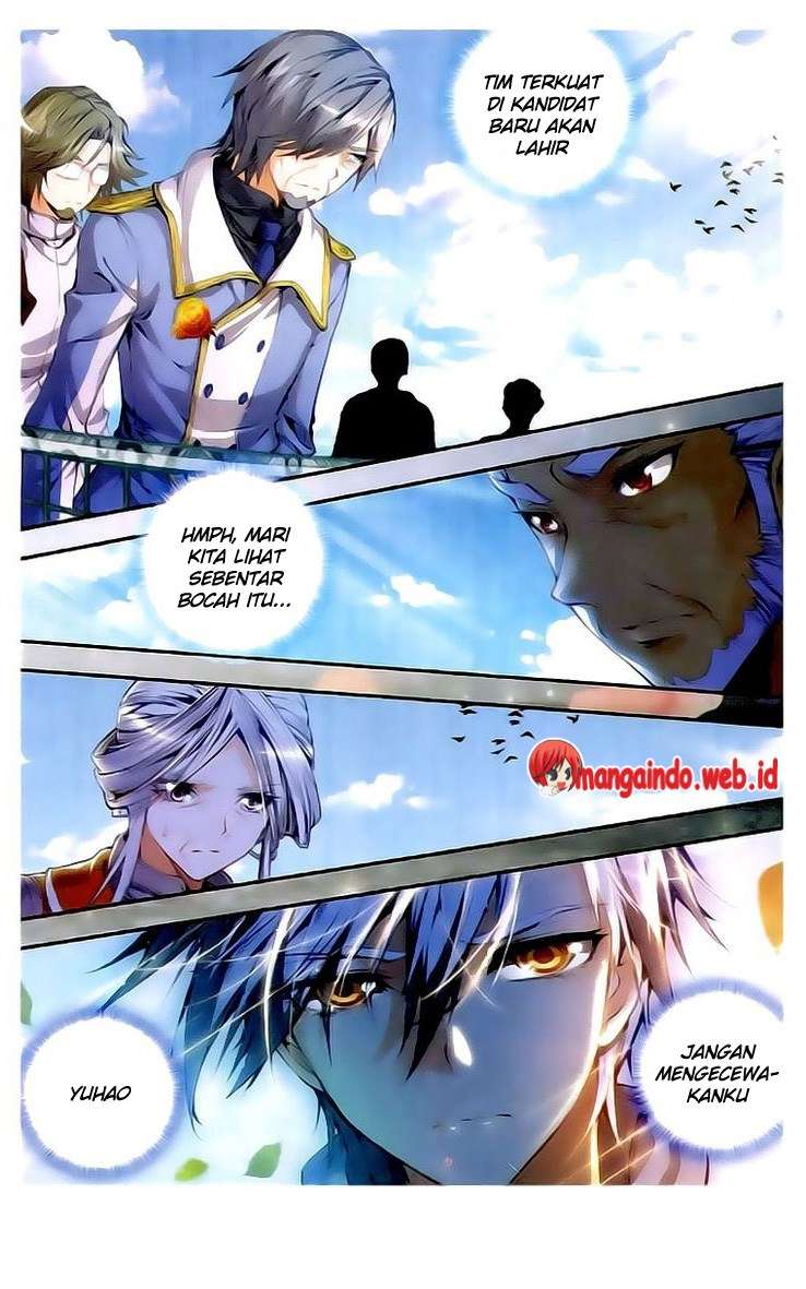 Soul Land 2 chapter 30 halaman 17