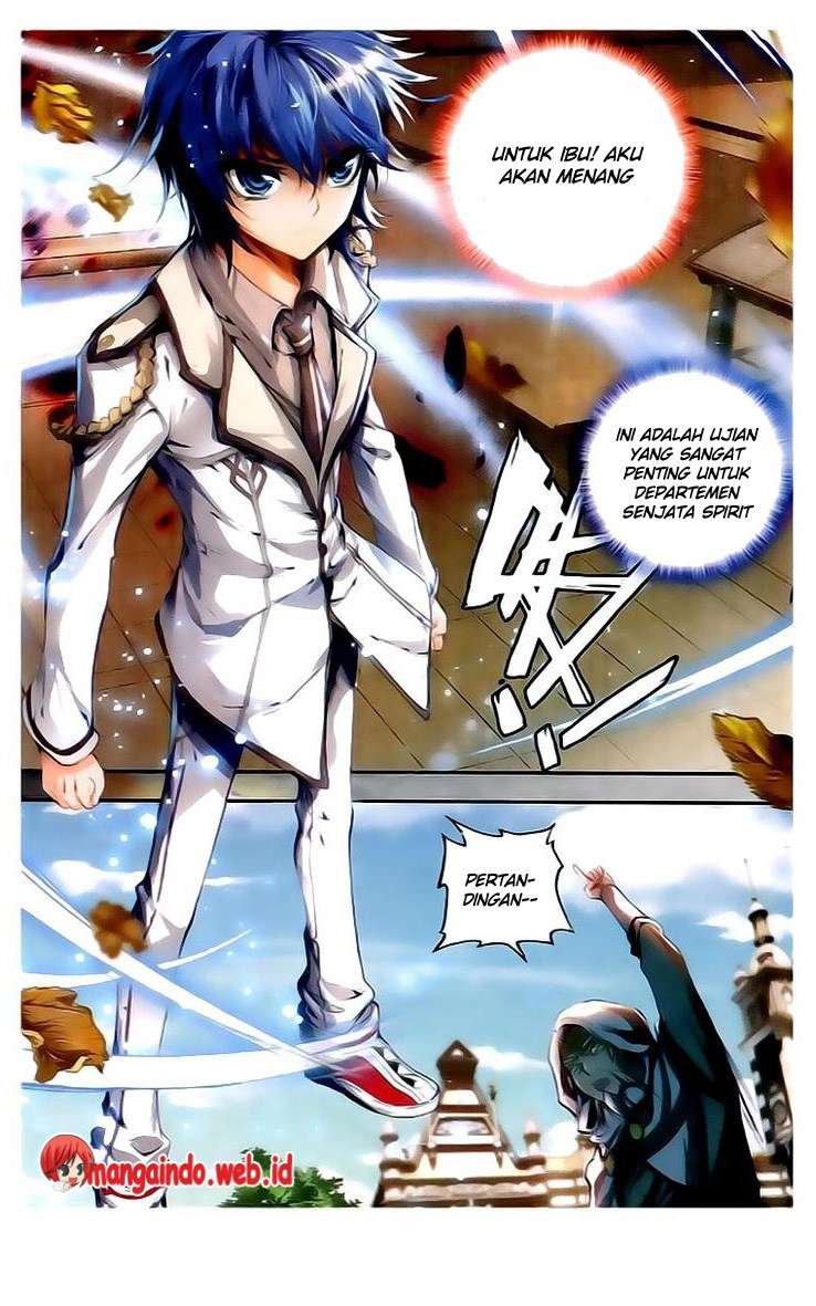 Soul Land 2 chapter 30 halaman 19