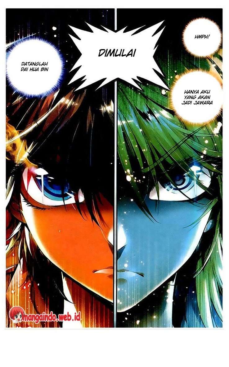 Soul Land 2 chapter 30 halaman 20