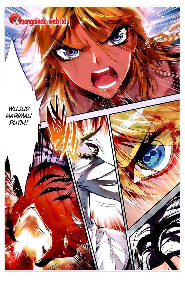 Soul Land 2 chapter 30 halaman 23