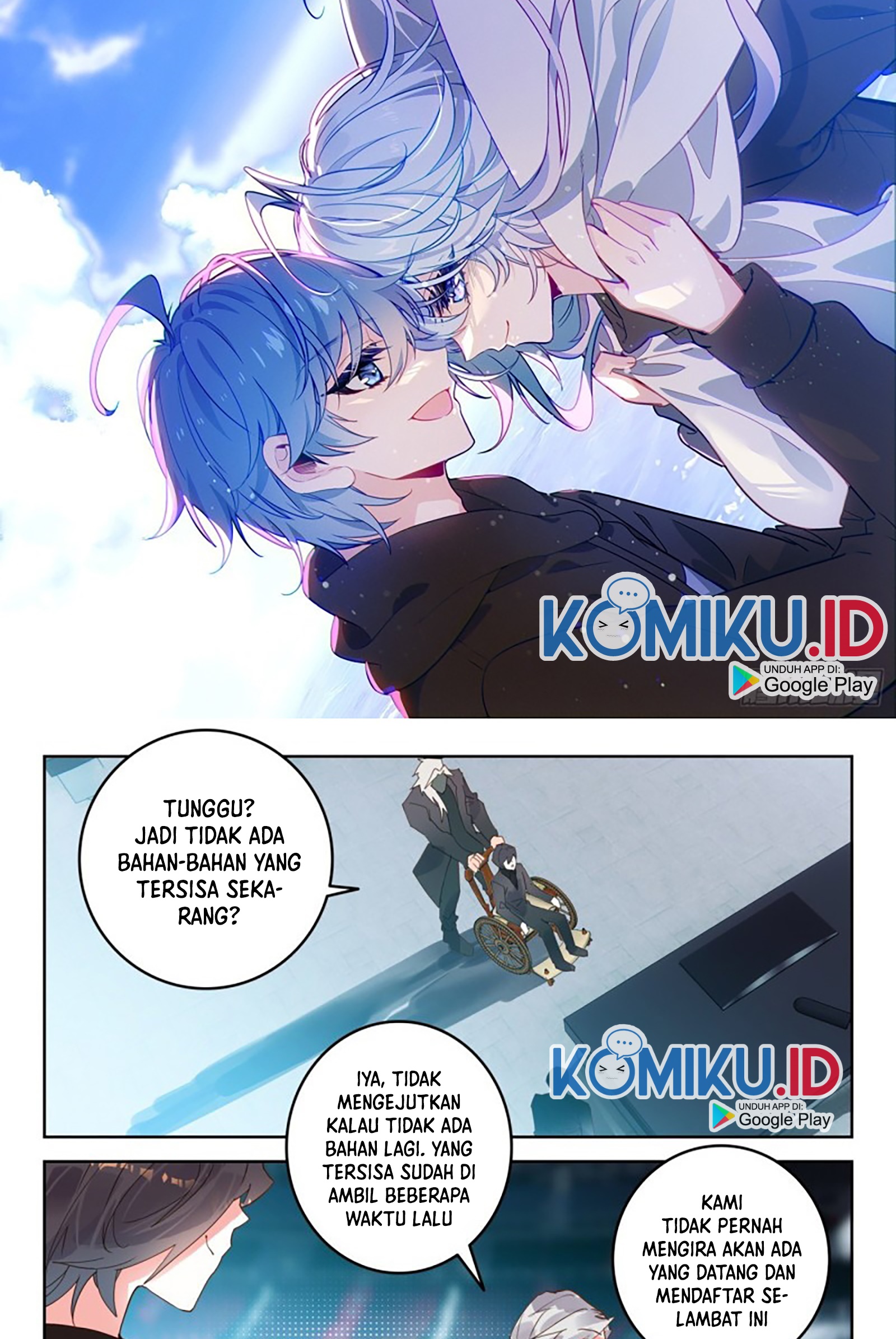 Soul Land 2 chapter 300.2 halaman 3