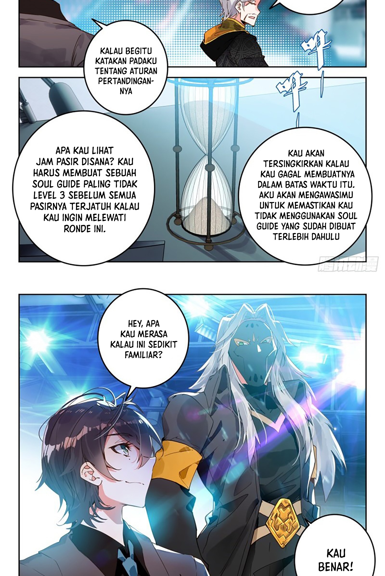 Soul Land 2 chapter 300.2 halaman 4