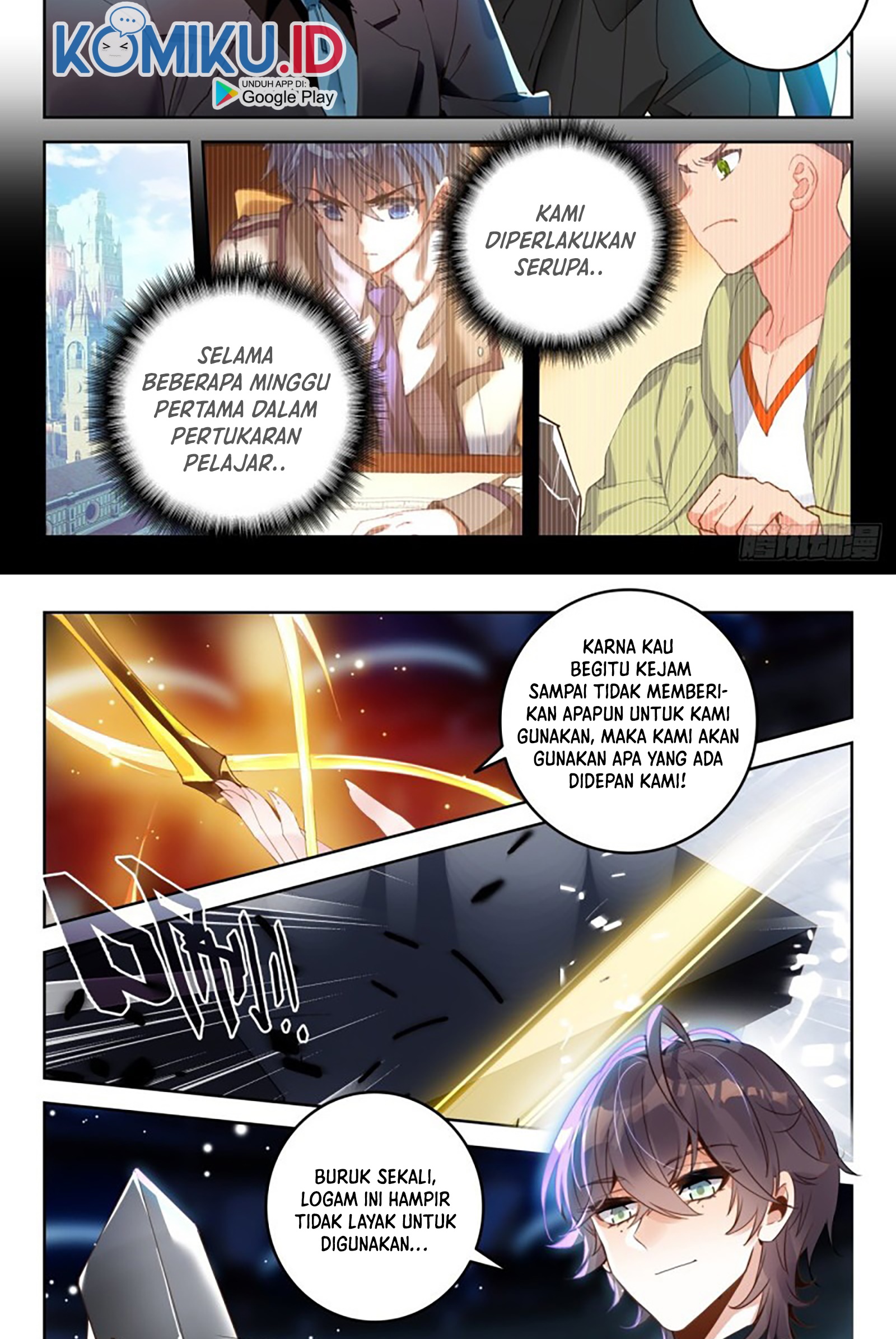 Soul Land 2 chapter 300.2 halaman 5