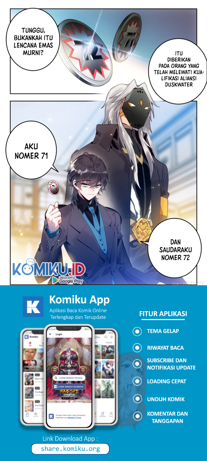 Soul Land 2 chapter 301.1 halaman 3