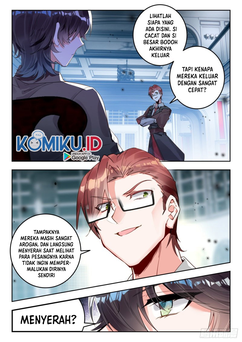 Soul Land 2 chapter 301.1 halaman 4
