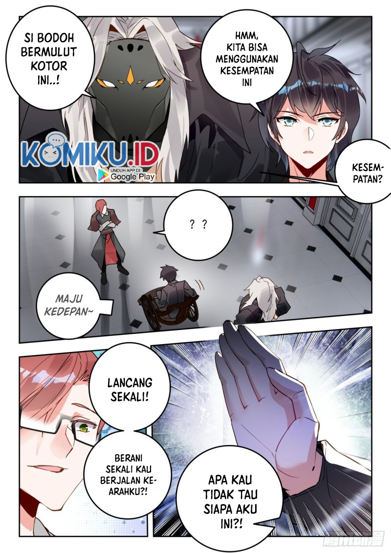 Soul Land 2 chapter 301.1 halaman 5