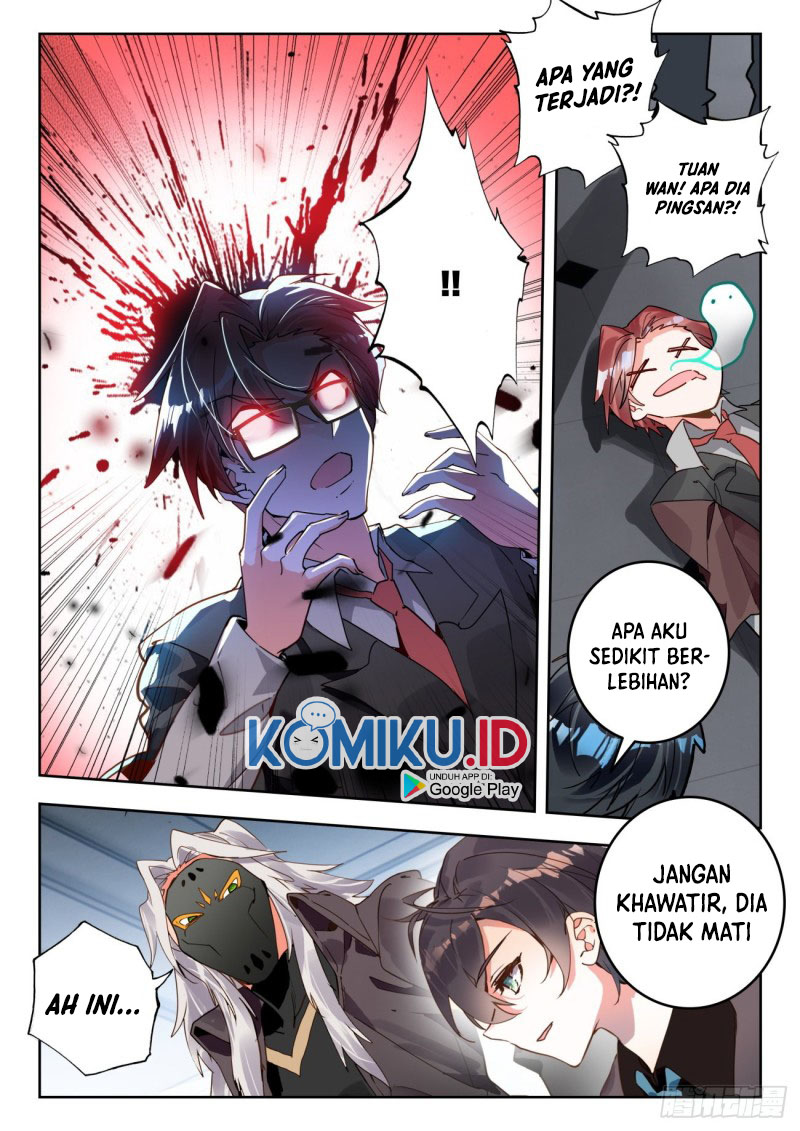 Soul Land 2 chapter 301.1 halaman 7