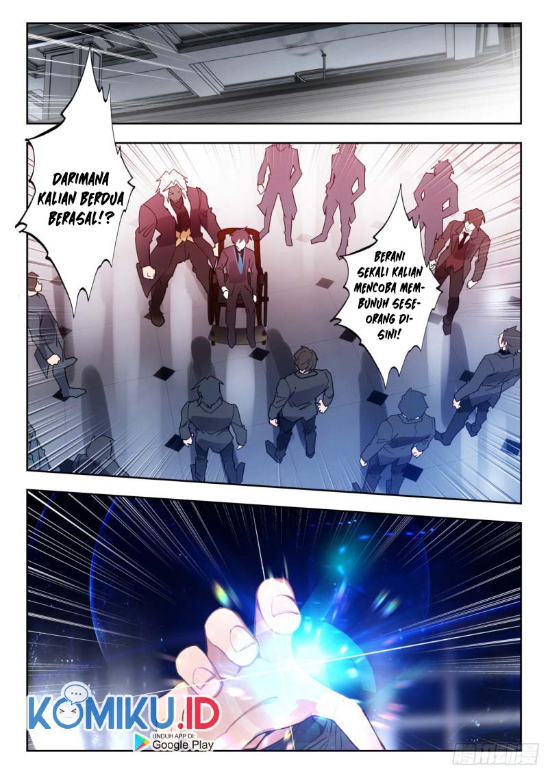 Soul Land 2 chapter 301.1 halaman 8