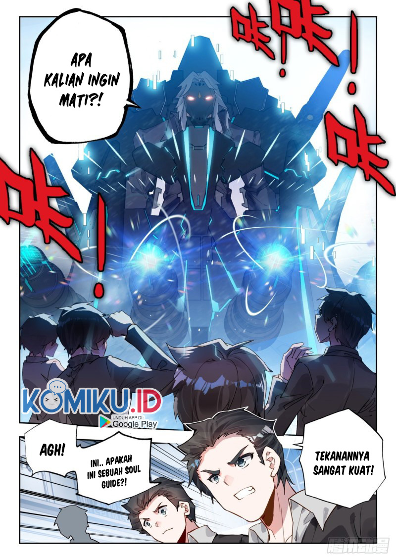 Soul Land 2 chapter 301.1 halaman 9