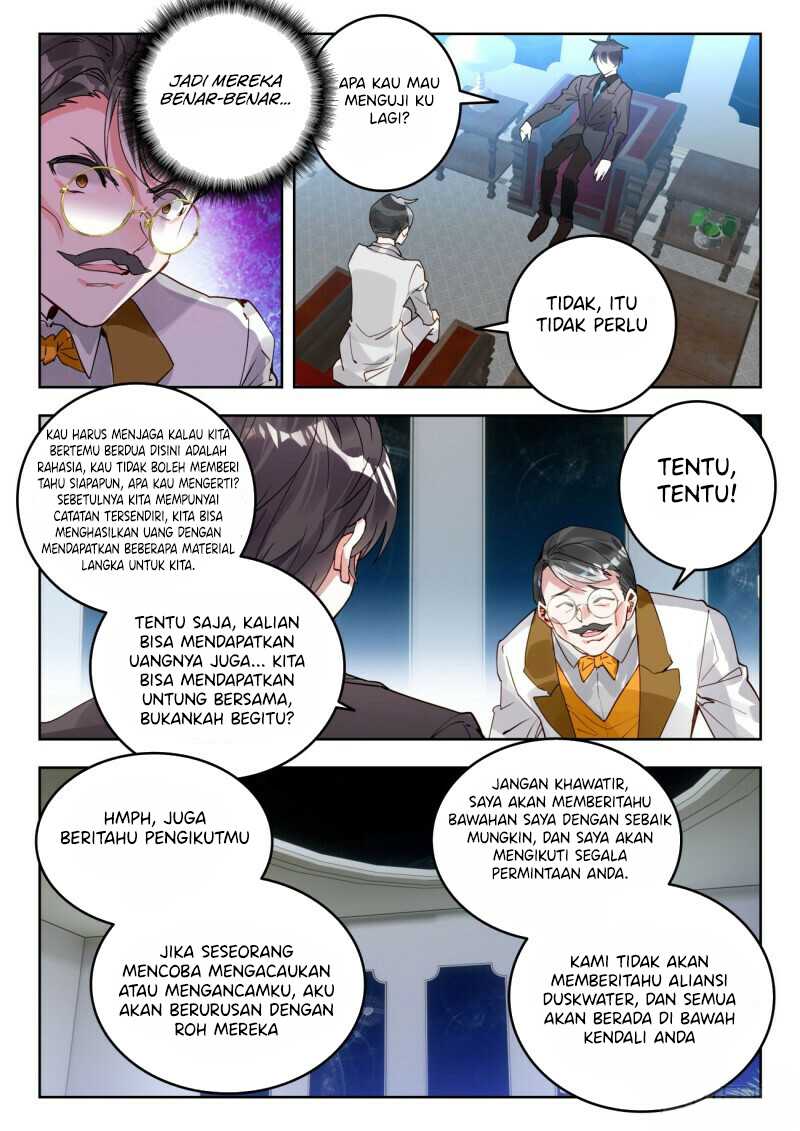 Soul Land 2 Bab 301.2 halaman 7