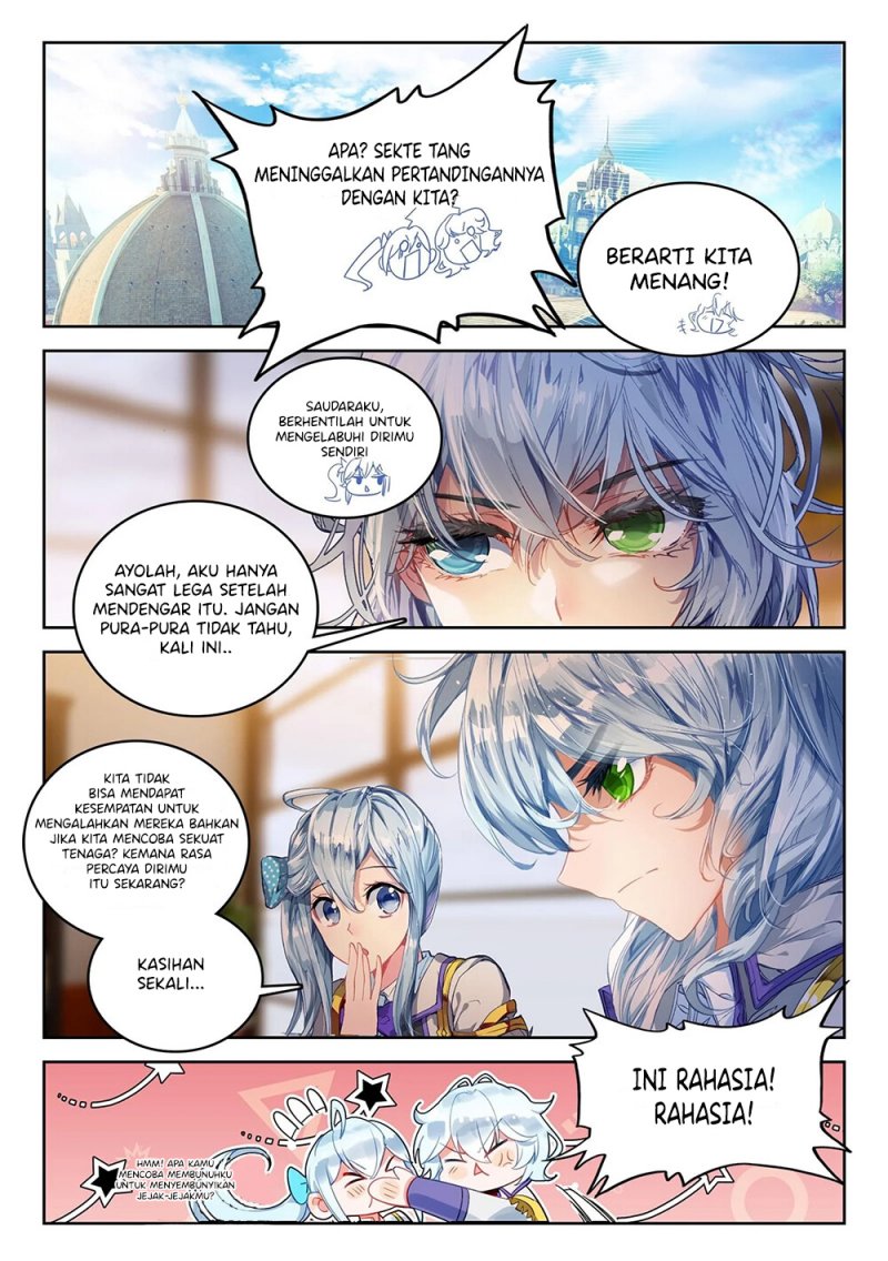 Soul Land 2 chapter 302.2 halaman 2