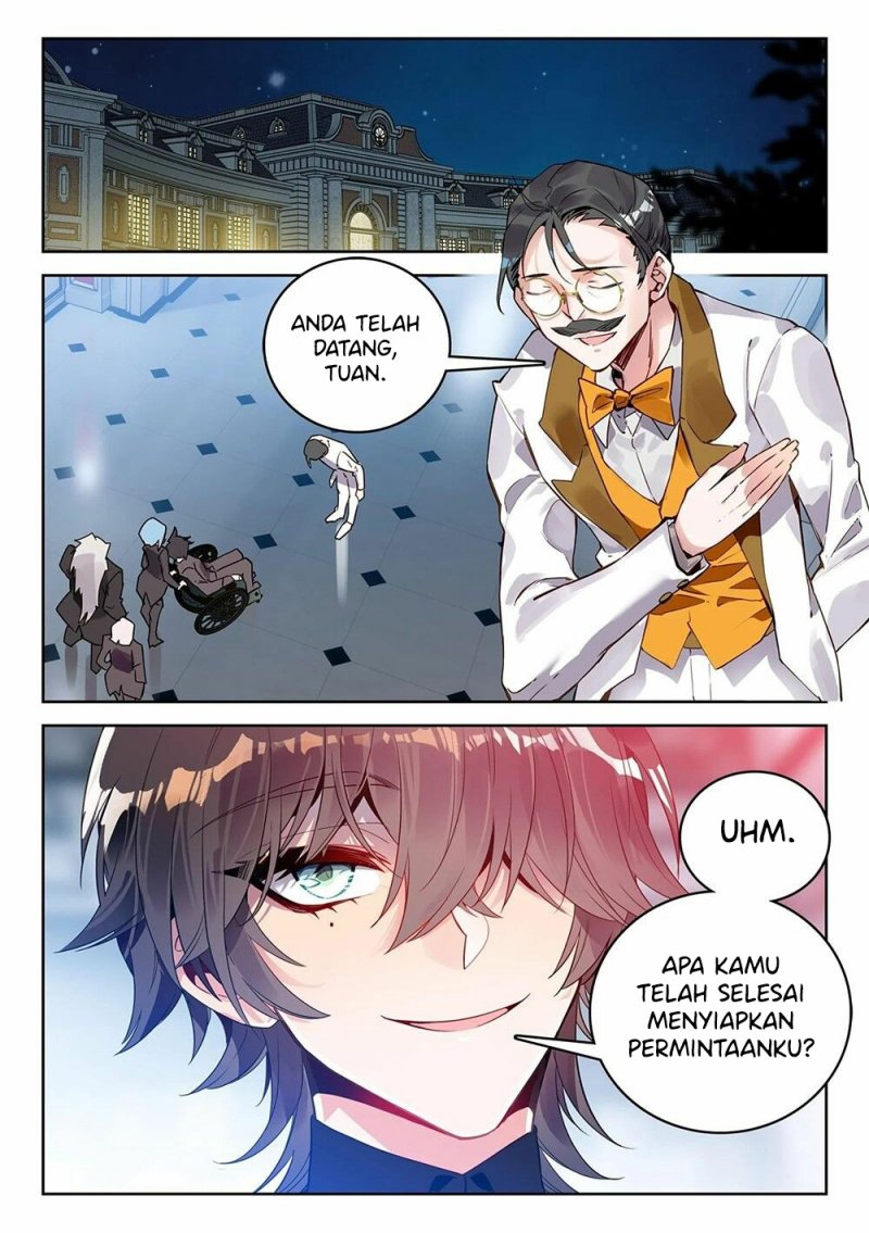 Soul Land 2 chapter 302.2 halaman 3