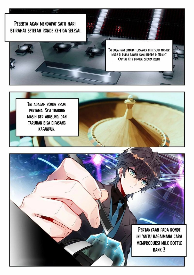 Soul Land 2 chapter 302.2 halaman 4