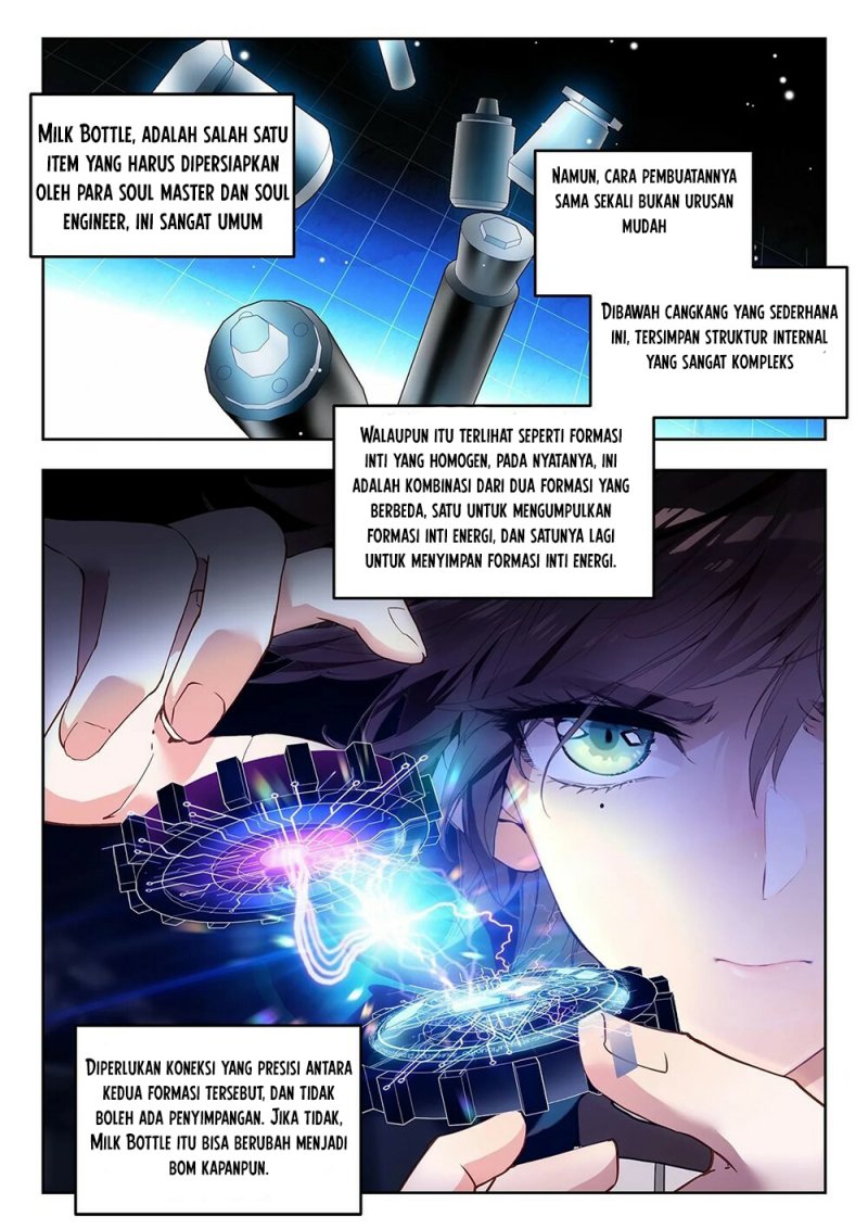 Soul Land 2 chapter 302.2 halaman 5