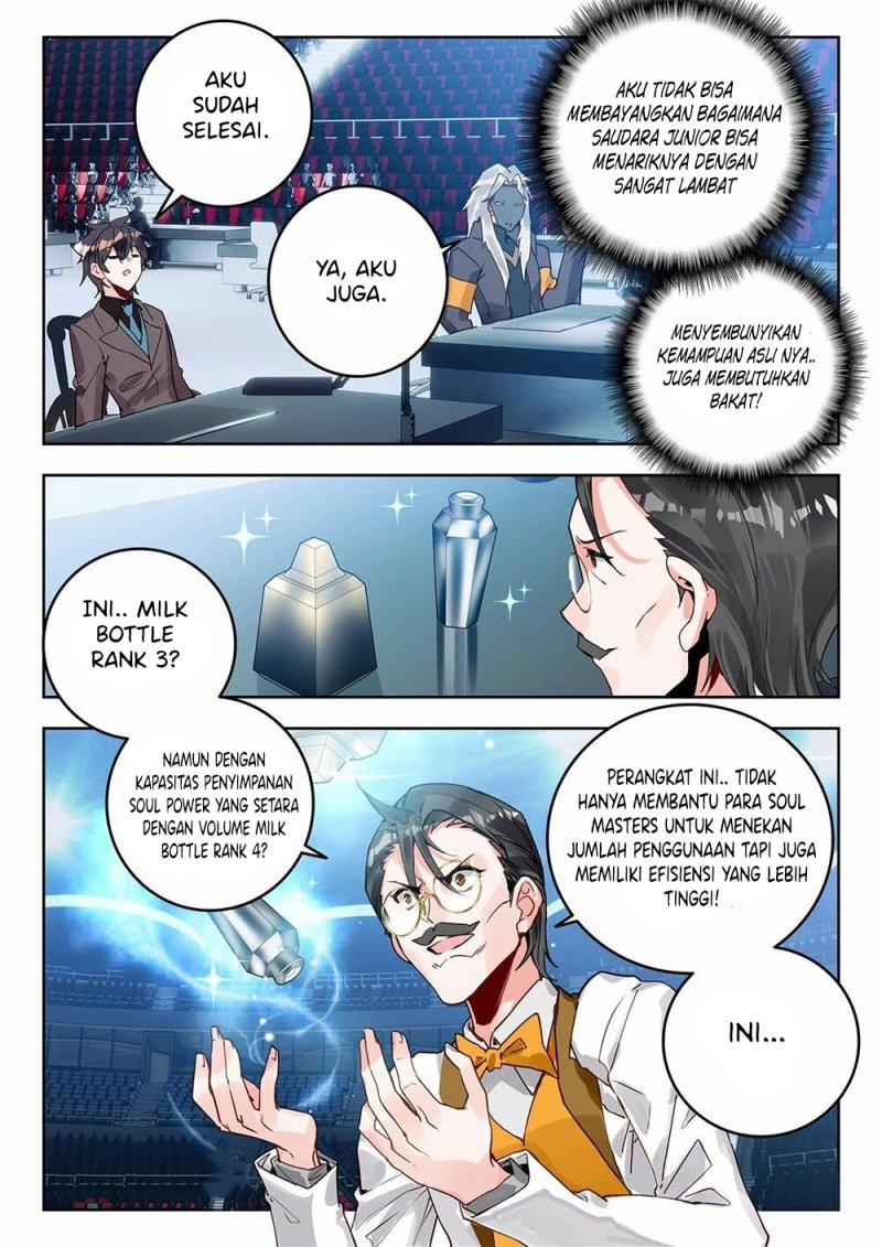 Soul Land 2 chapter 302.2 halaman 6