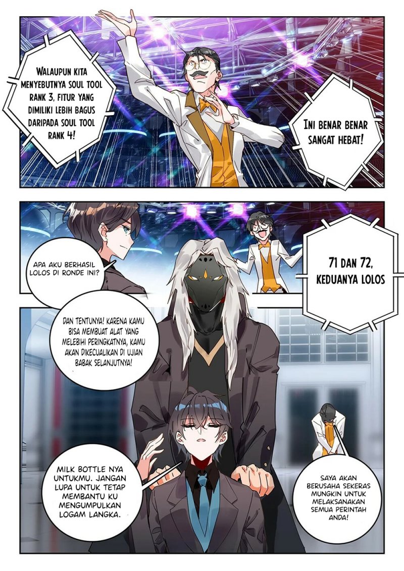 Soul Land 2 chapter 302.2 halaman 7