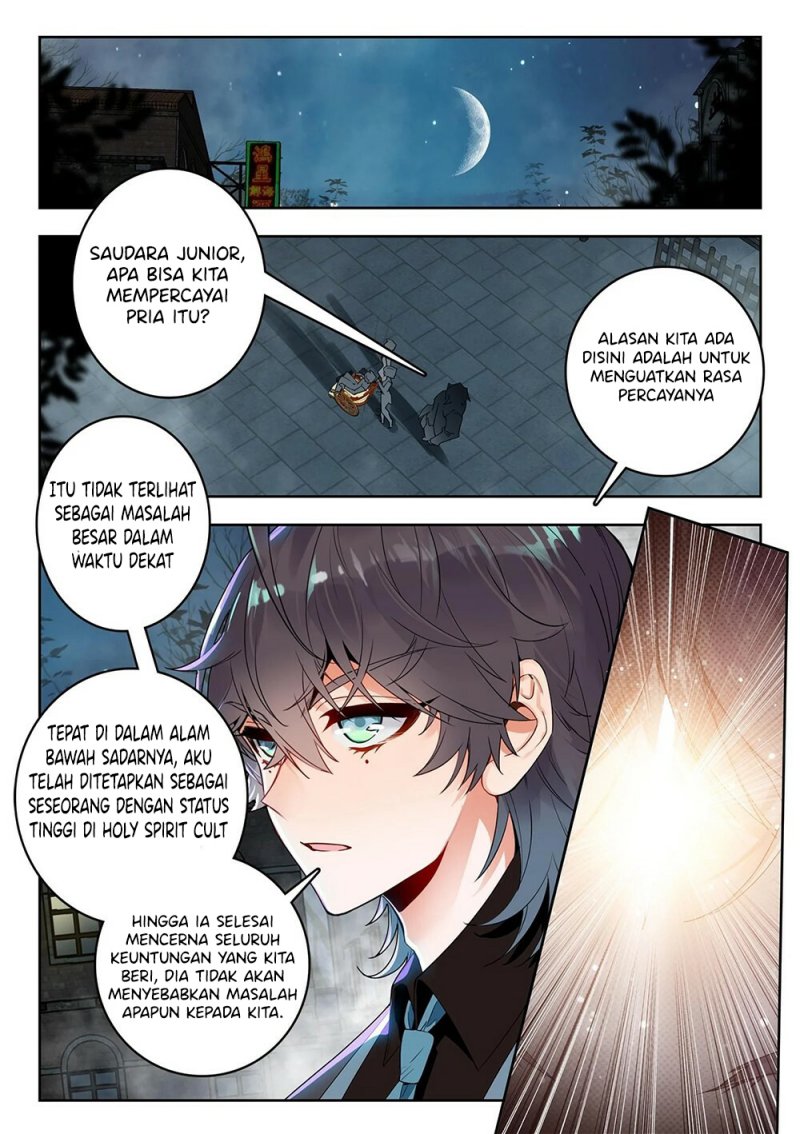 Soul Land 2 chapter 302.2 halaman 8