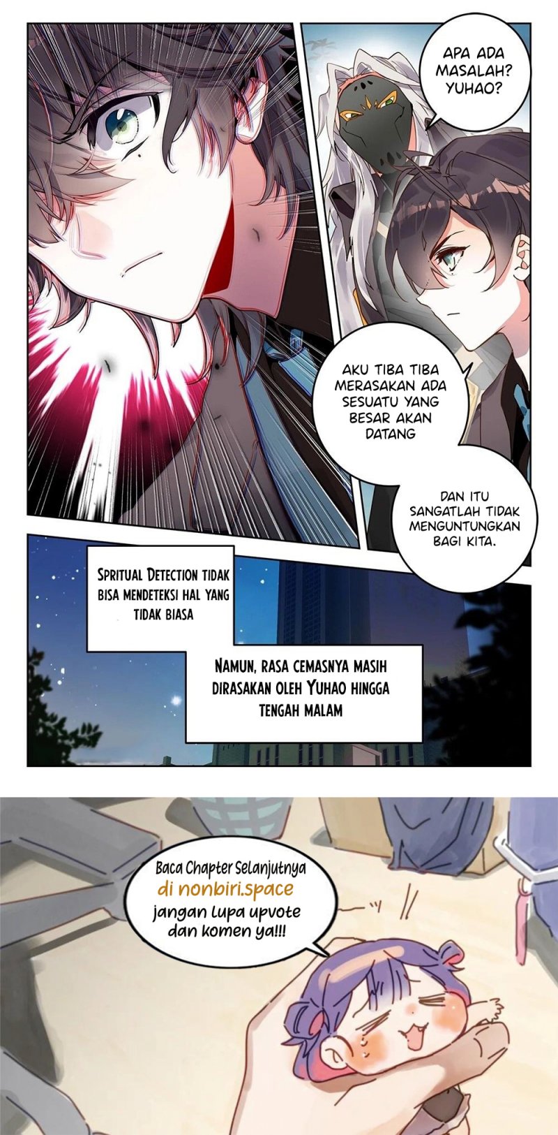 Soul Land 2 chapter 302.2 halaman 9
