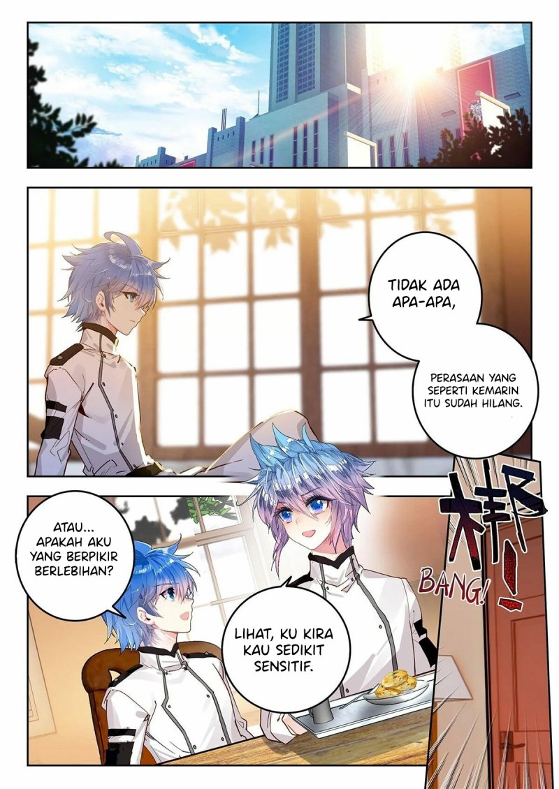 Soul Land 2 chapter 303.1 halaman 2