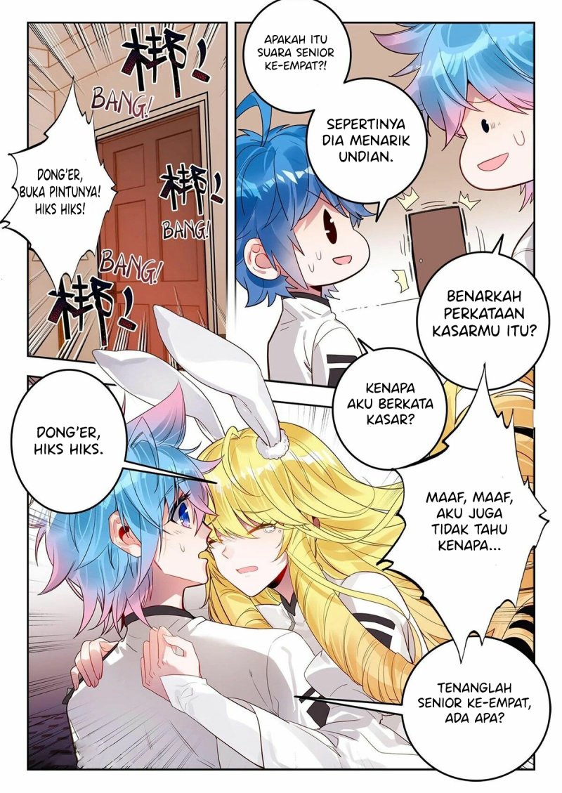 Soul Land 2 chapter 303.1 halaman 3