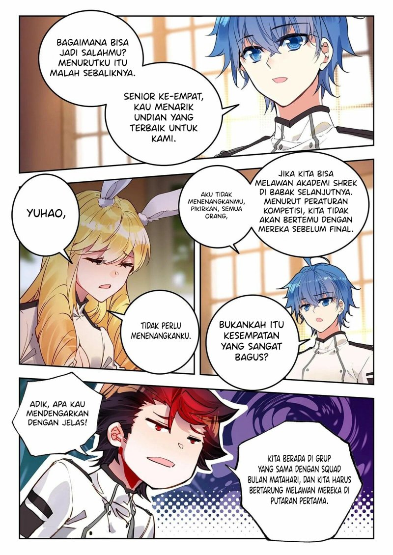 Soul Land 2 chapter 303.1 halaman 5