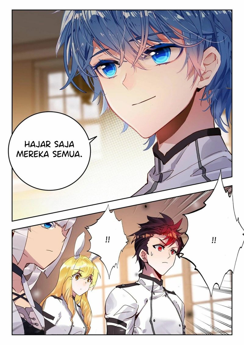 Soul Land 2 chapter 303.1 halaman 6
