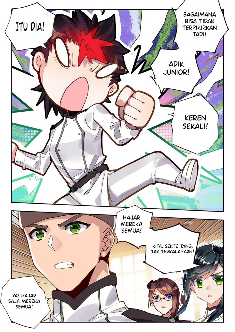 Soul Land 2 chapter 303.1 halaman 7
