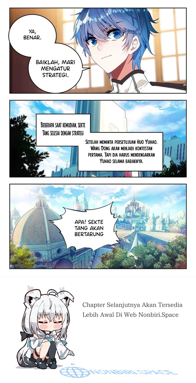 Soul Land 2 chapter 303.1 halaman 8