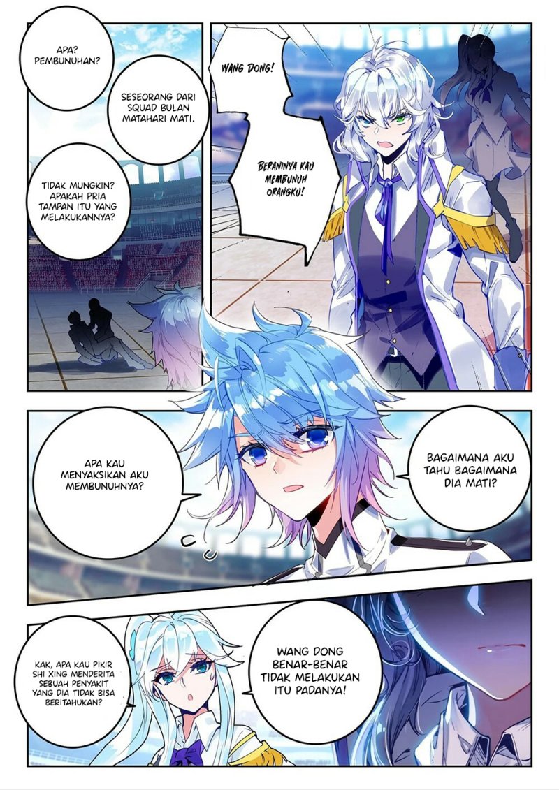 Soul Land 2 chapter 305.1 halaman 2
