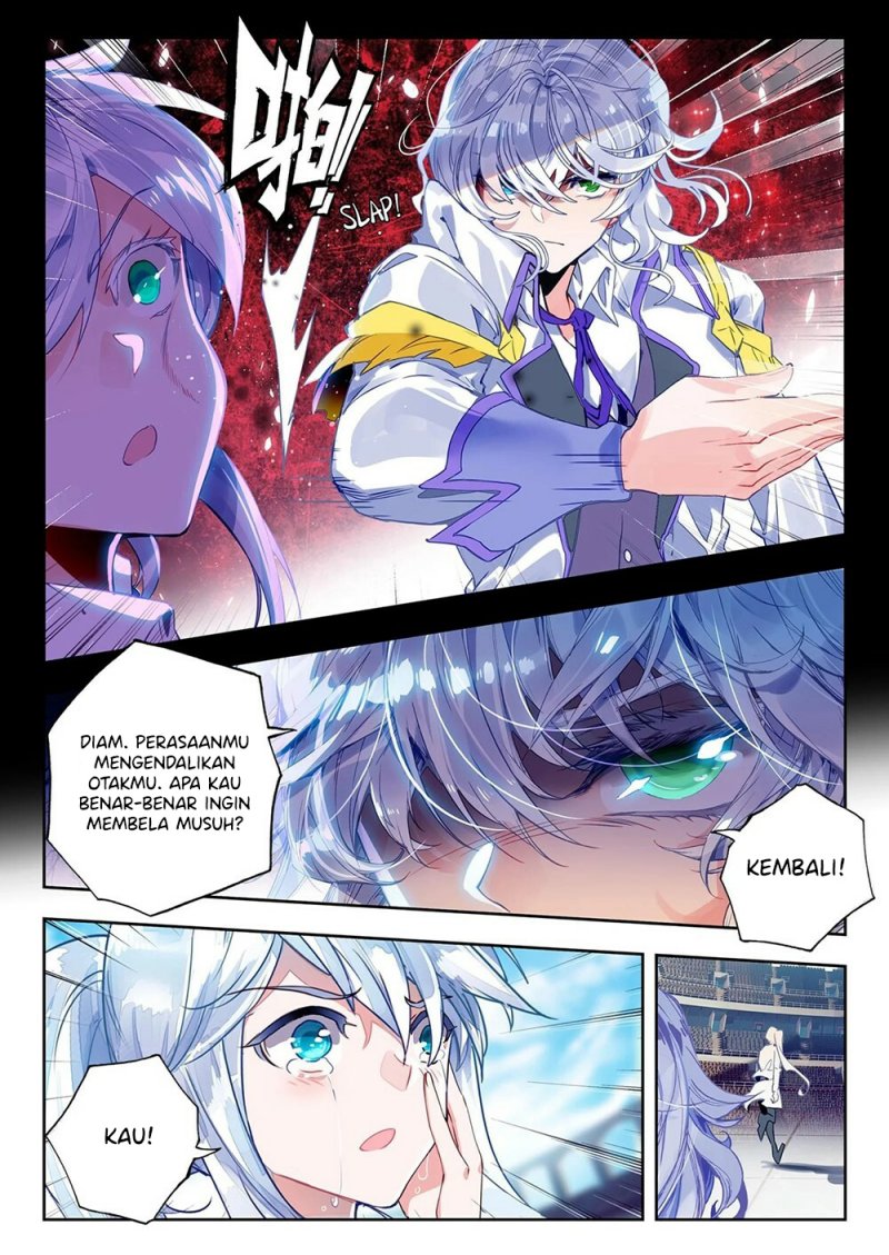 Soul Land 2 chapter 305.1 halaman 3