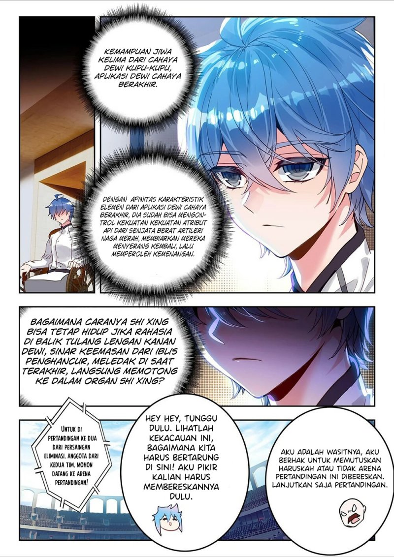 Soul Land 2 chapter 305.1 halaman 5