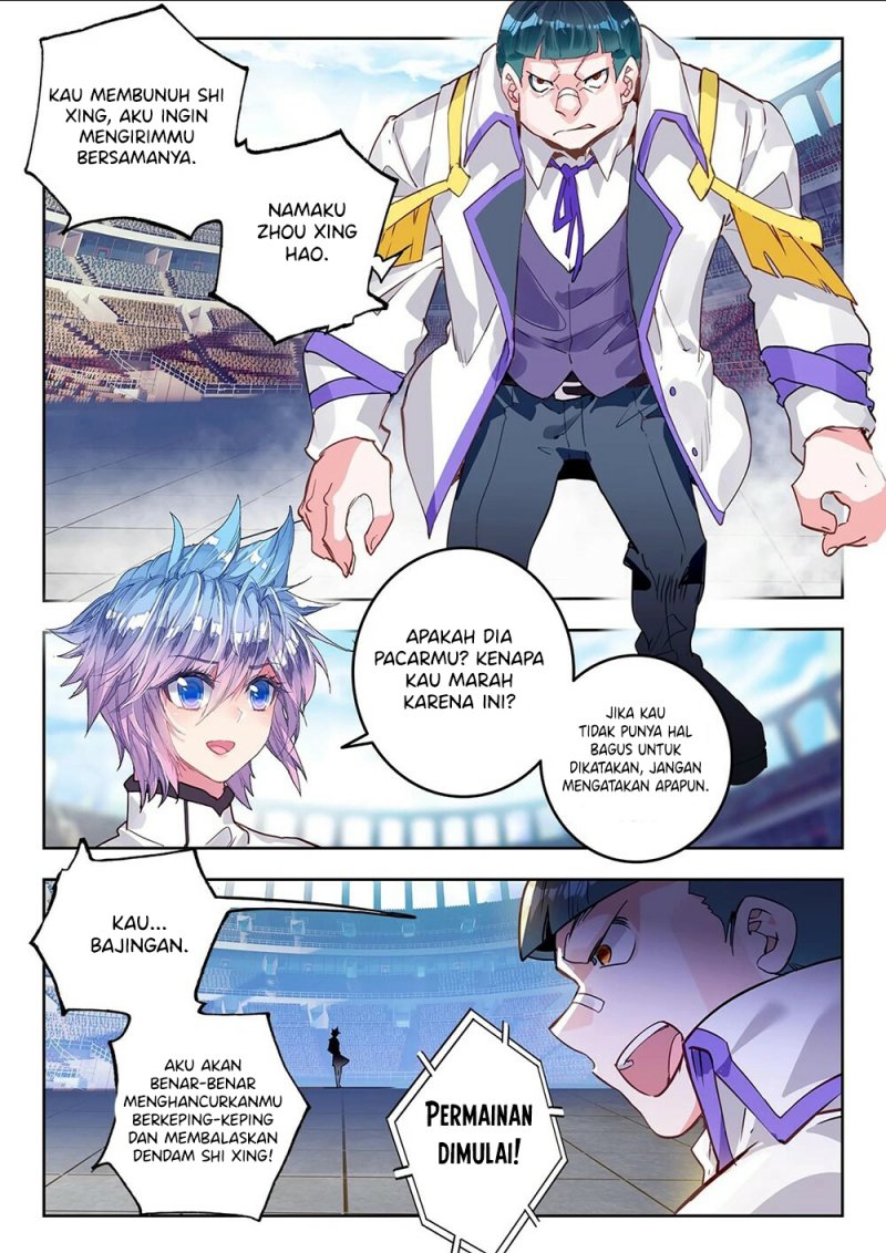 Soul Land 2 chapter 305.1 halaman 6