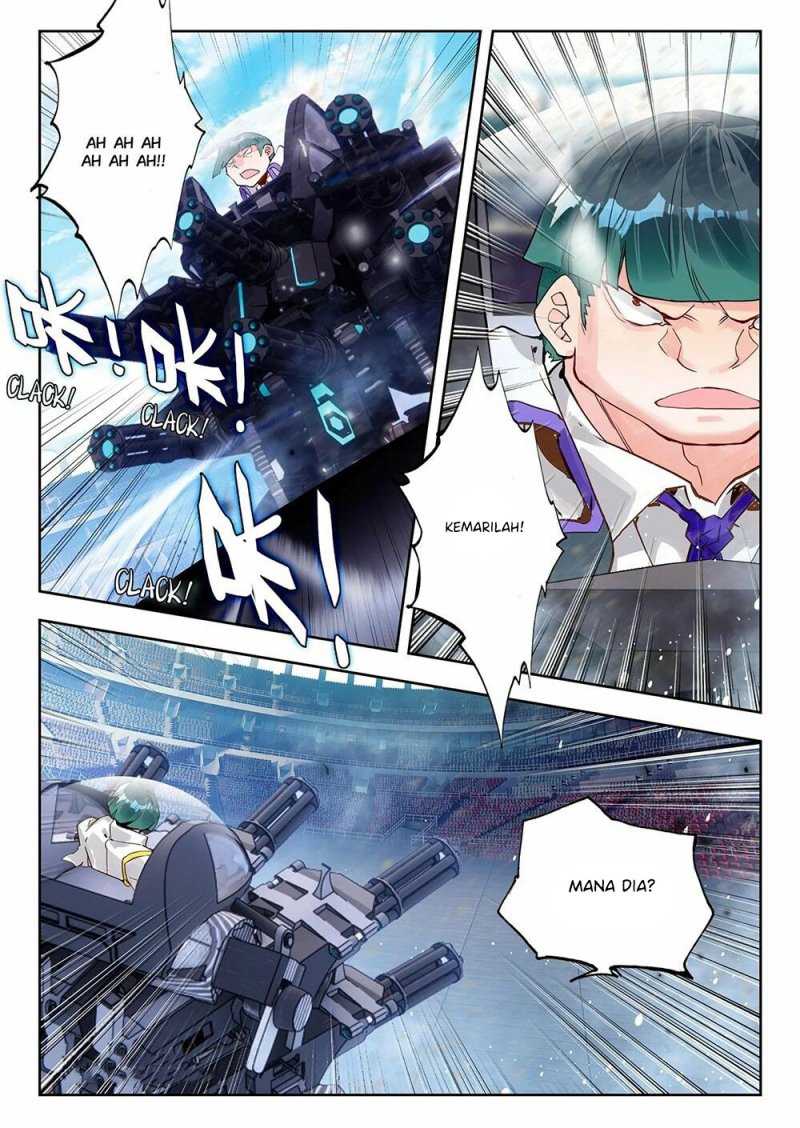 Soul Land 2 chapter 305.1 halaman 7