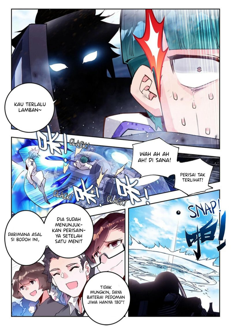 Soul Land 2 chapter 305.1 halaman 8