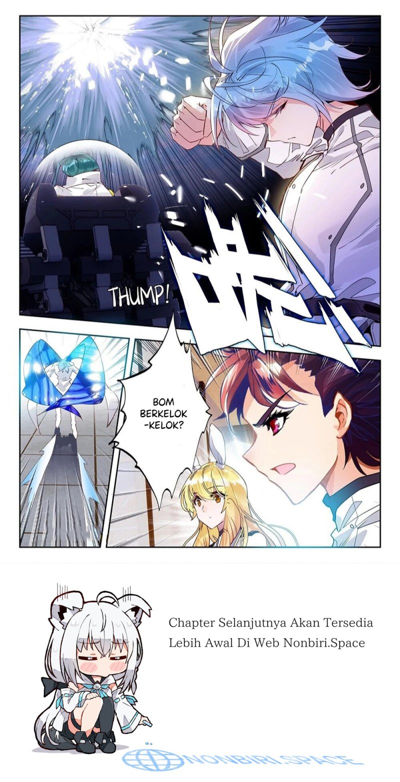 Soul Land 2 chapter 305.1 halaman 9
