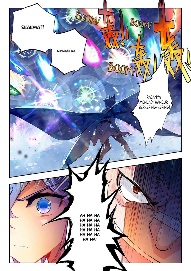 Soul Land 2 chapter 305.2 halaman 2