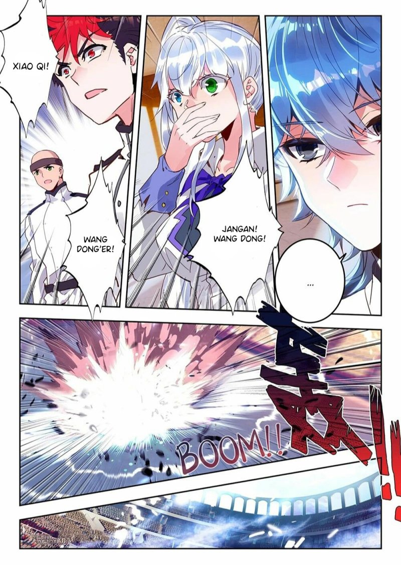 Soul Land 2 chapter 305.2 halaman 3
