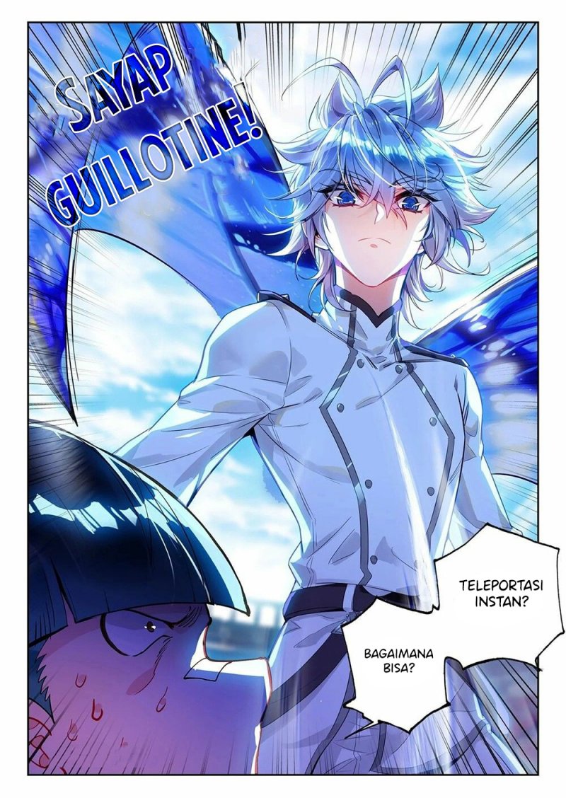 Soul Land 2 chapter 305.2 halaman 4