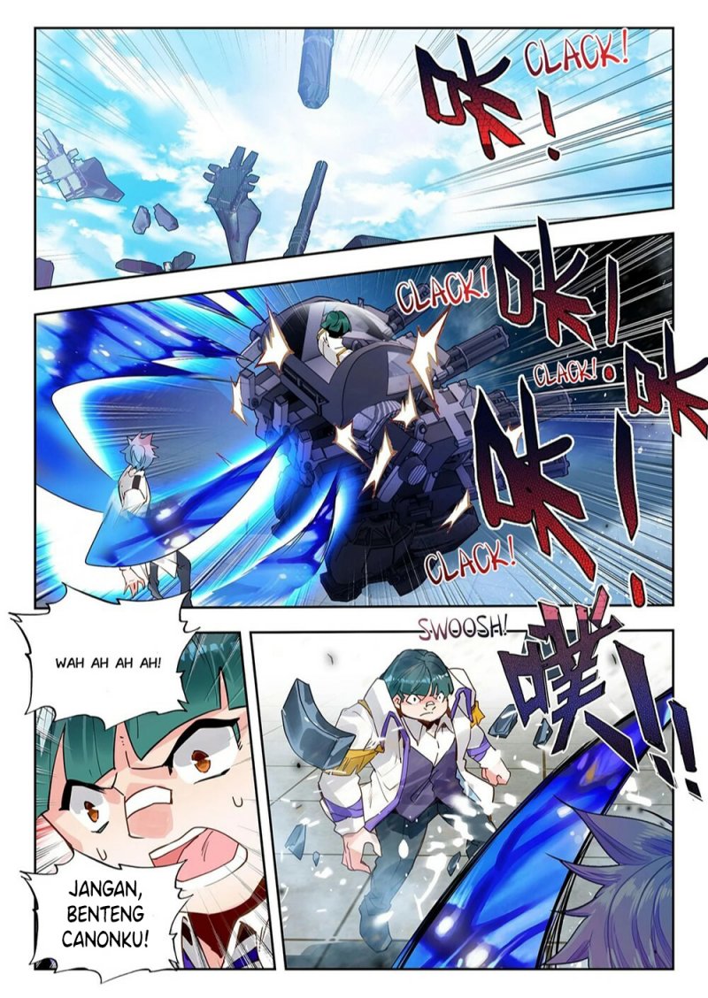 Soul Land 2 chapter 305.2 halaman 5